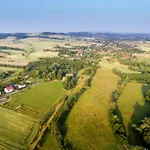 Lantgård Sikorki Lubomierz (Lower Silesia)