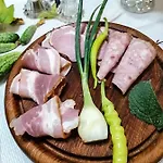 Sikorki Lantgård Lubomierz (Lower Silesia)