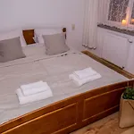 Lantgård Sikorki Lubomierz (Lower Silesia)