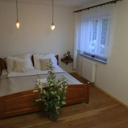 Vakantieboerderij Sikorki *