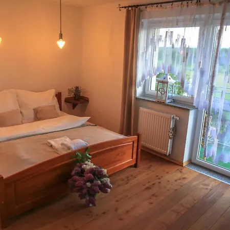 Vakantieboerderij Sikorki *