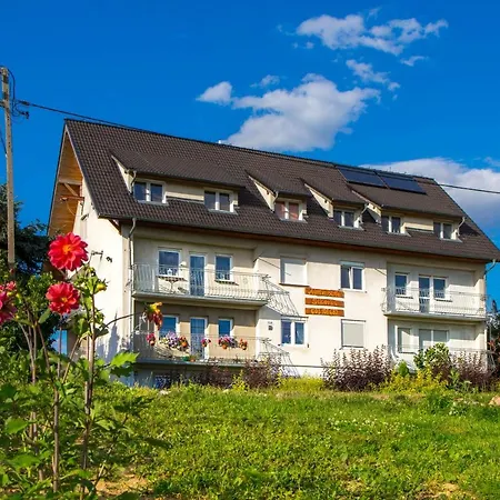 Vakantieboerderij Sikorki *