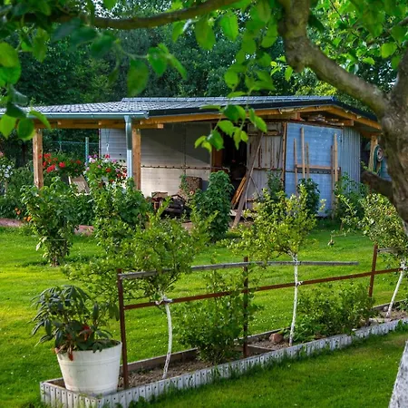 Vakantieboerderij Sikorki Lubomierz (Lower Silesia)