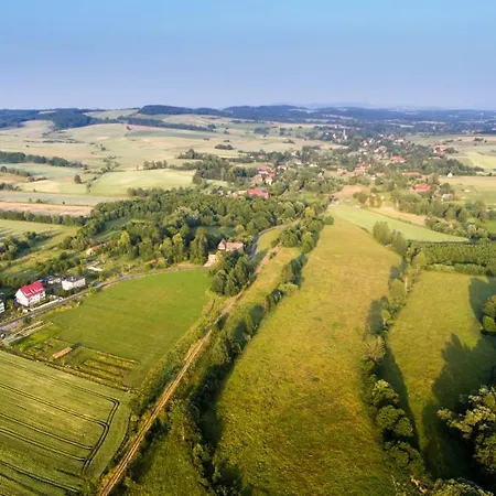 Vakantieboerderij Sikorki Lubomierz (Lower Silesia)