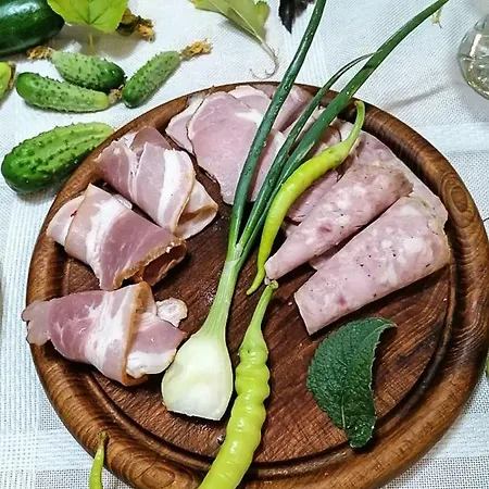 Sikorki Фермерский дом *