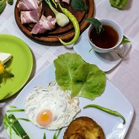 Vakantieboerderij Sikorki *