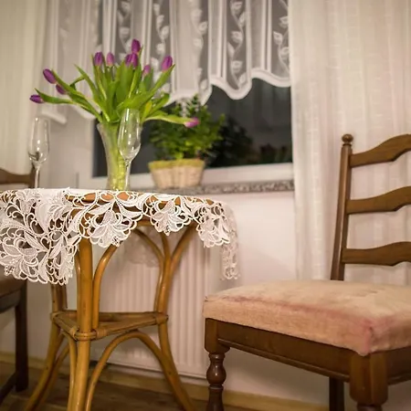 Фермерский дом Sikorki