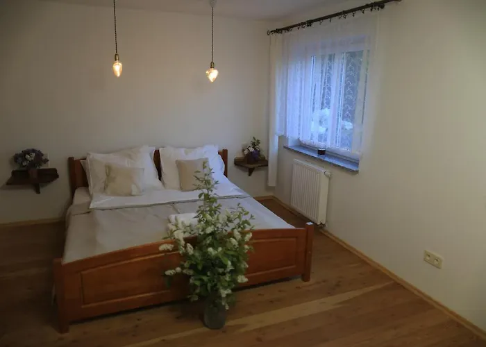 Alloggio per agriturismo Sikorki *