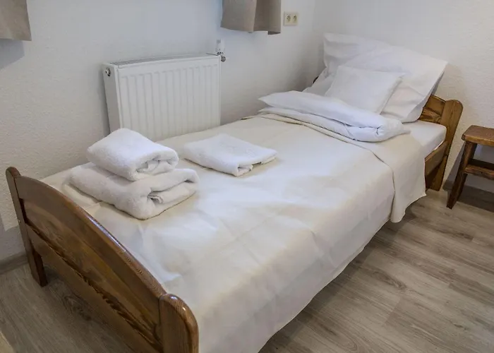 Alloggio per agriturismo Sikorki *