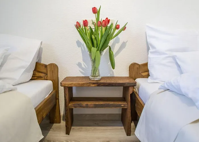 Alloggio per agriturismo Sikorki Lubomierz (Lower Silesia)