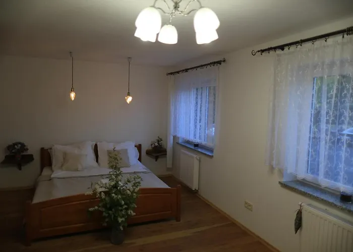 Sikorki Lubomierz (Lower Silesia)