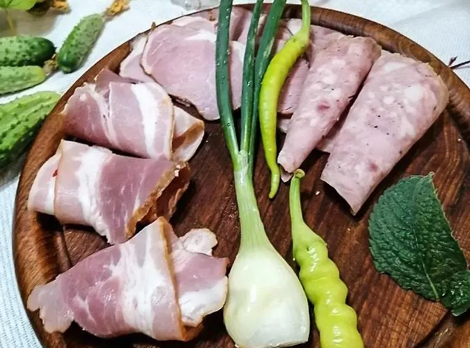 Sikorki Alloggio per agriturismo Lubomierz (Lower Silesia)