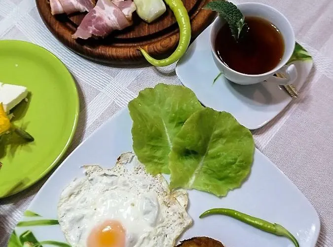 Alloggio per agriturismo Sikorki *