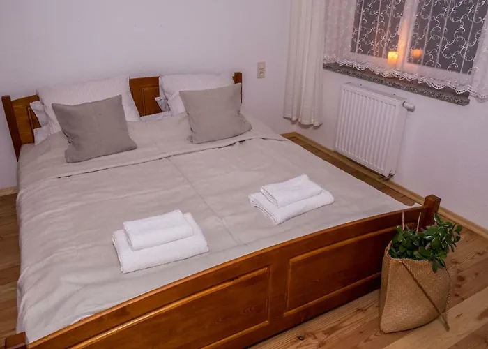 Alloggio per agriturismo Sikorki Lubomierz (Lower Silesia)