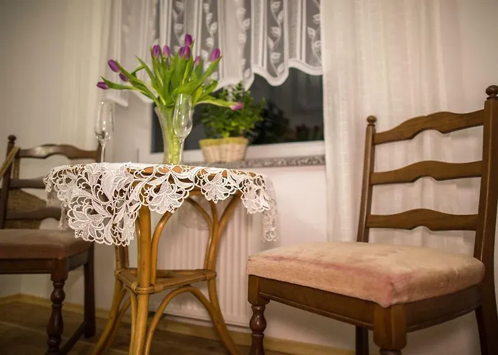 Alloggio per agriturismo Sikorki